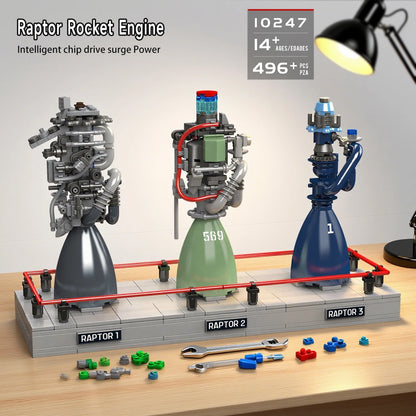 RaptorX Engines