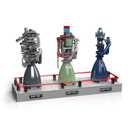 RaptorX Engines