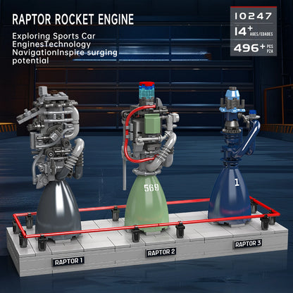 RaptorX Engines
